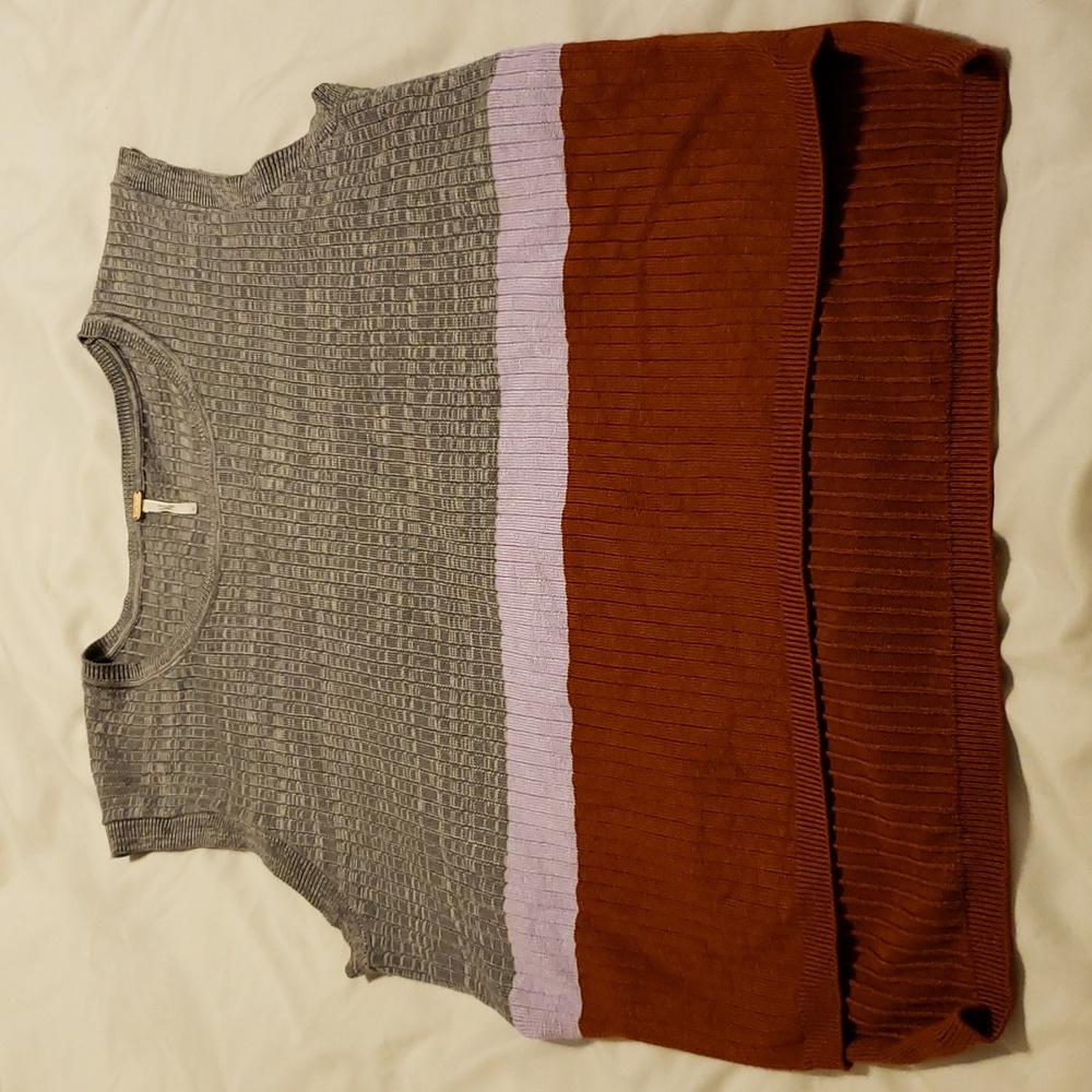 Free people lg sweater vest